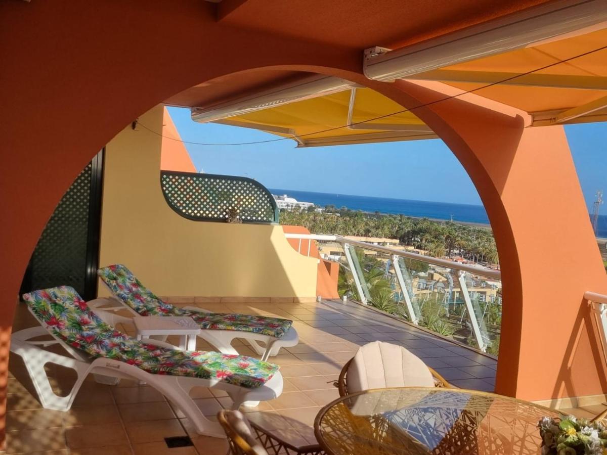 Apartamento Balcon De Jandia Jandia  Экстерьер фото