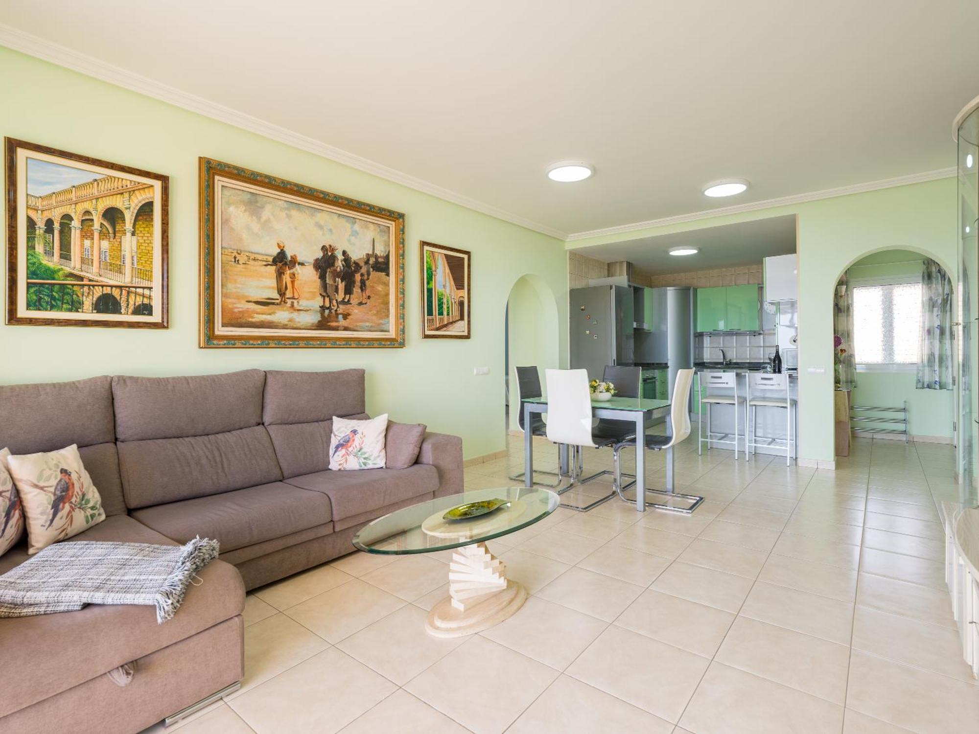 Apartamento Balcon De Jandia Jandia  Экстерьер фото