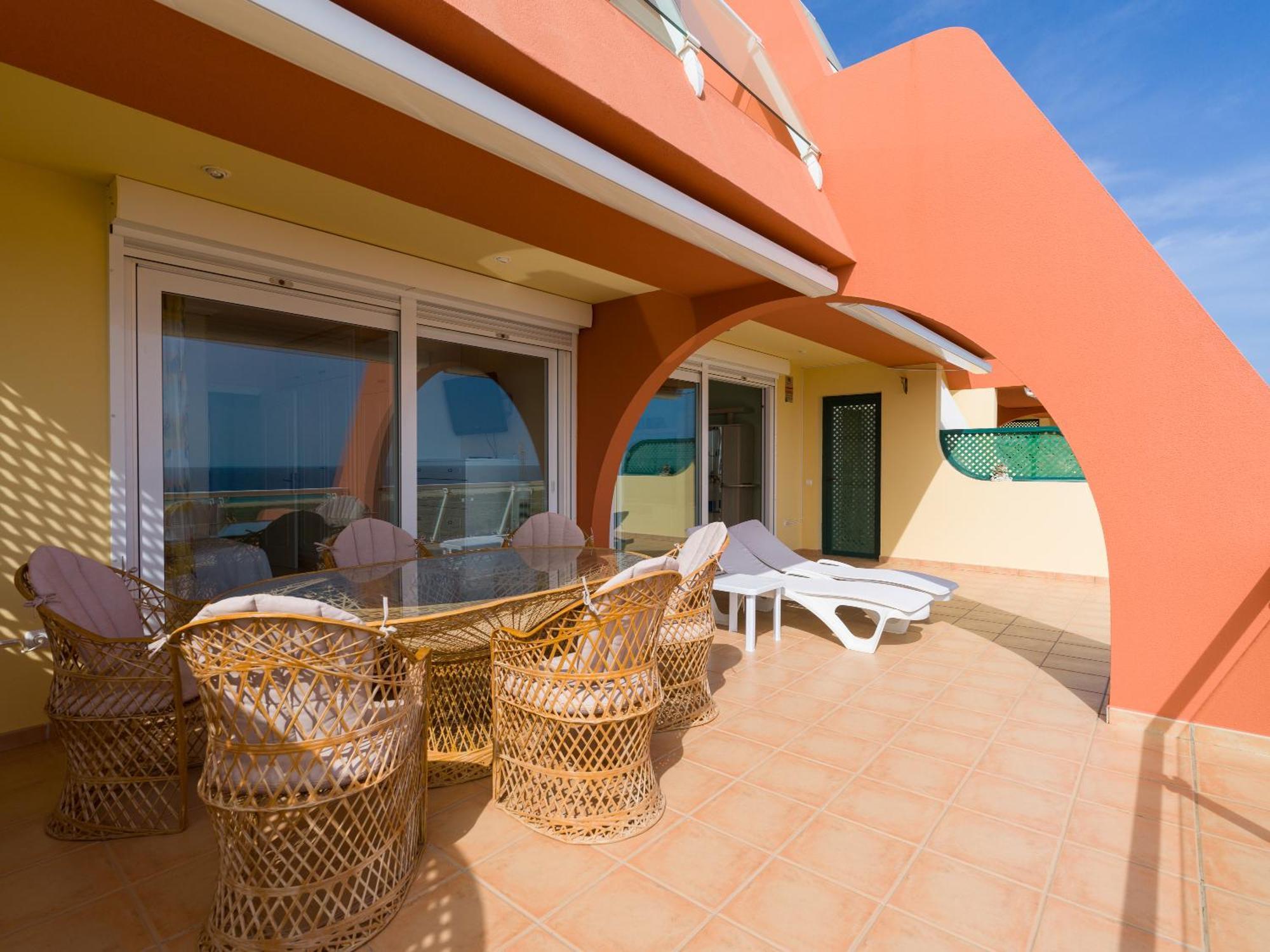 Apartamento Balcon De Jandia Jandia  Экстерьер фото