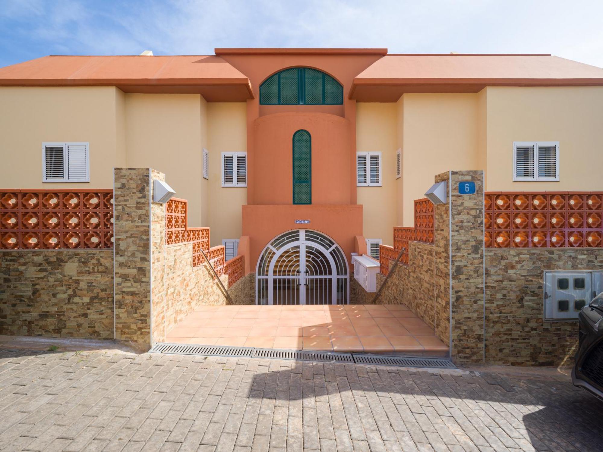 Apartamento Balcon De Jandia Jandia  Экстерьер фото
